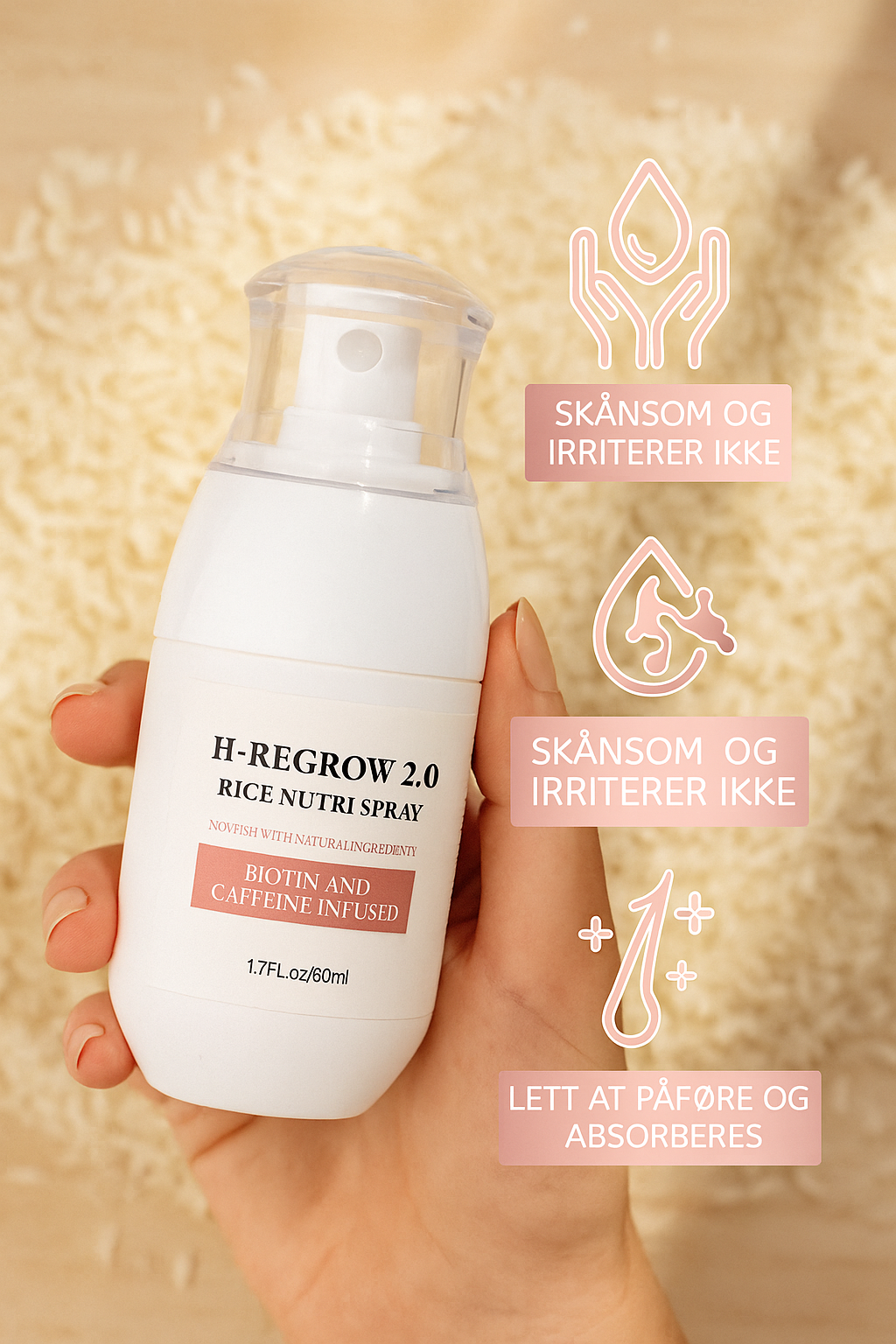 ReNova H-Regrow