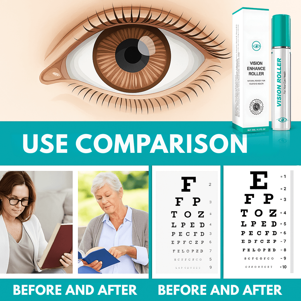 Vision Enhance roller