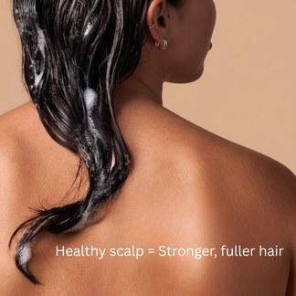 Dr. Groot: Scalp Revitalizing Solution Hair Thickening Shampoo