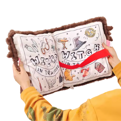 Almohada Magic Book