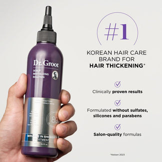 Advanced Follicle In-Shower Treatment