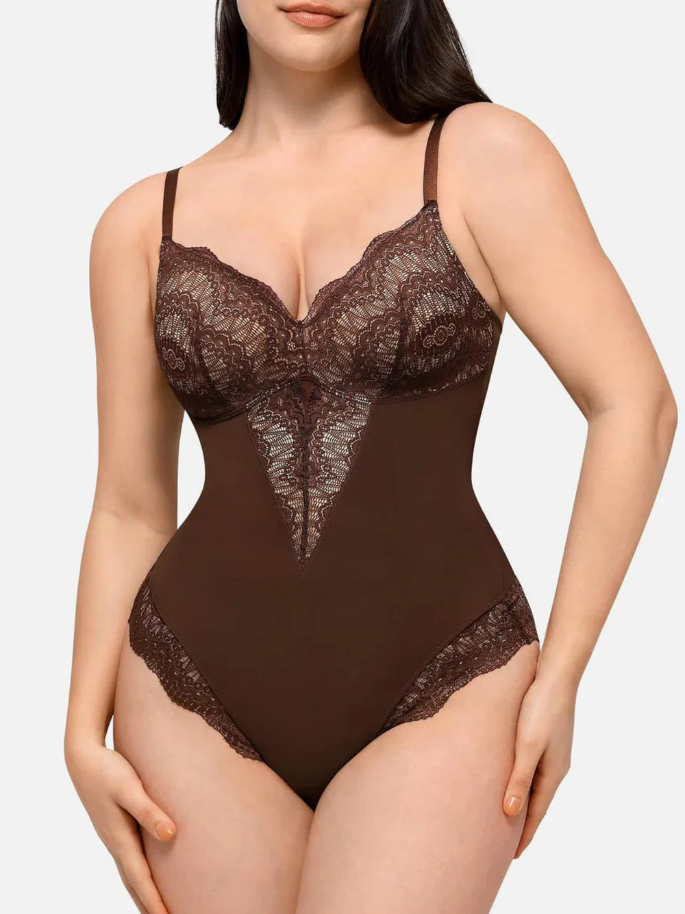 Skulpturel body shaper