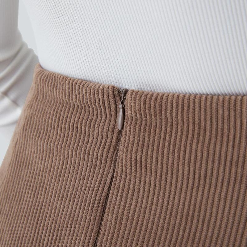 Corduroy Skirts