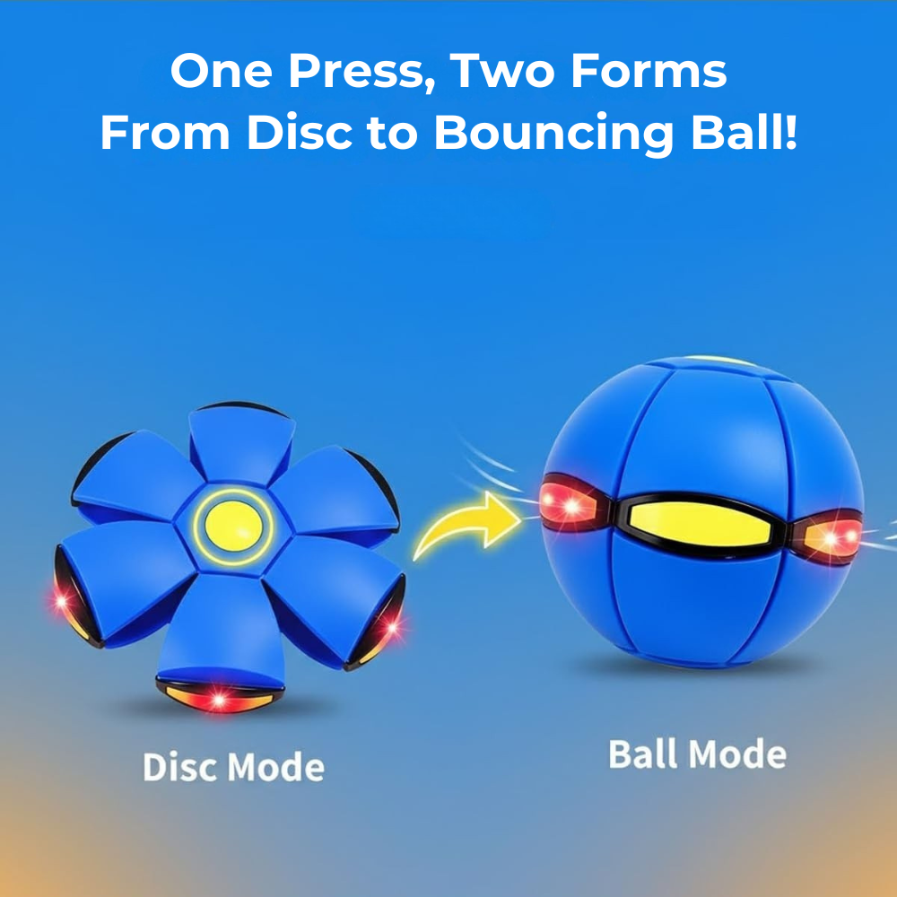 Magic Bouncing Ball