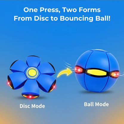 Magic Bouncing Ball