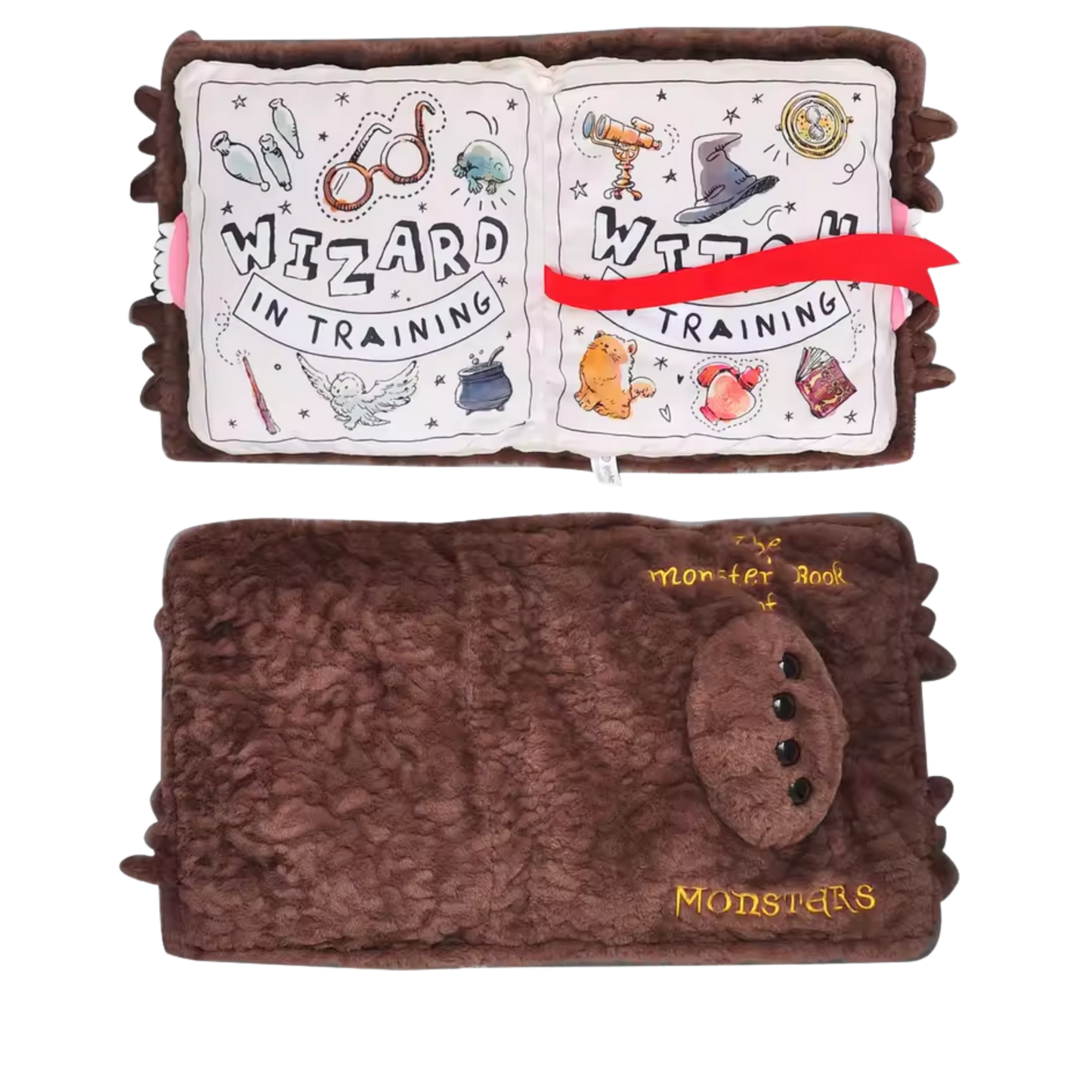 Almohada Magic Book