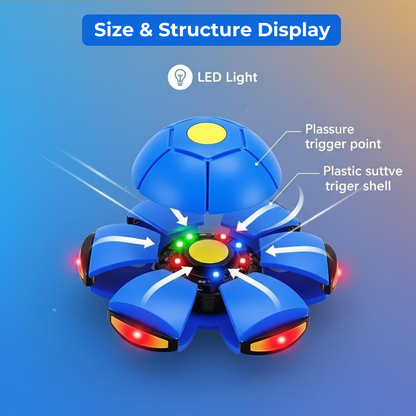 Magic Bouncing Ball