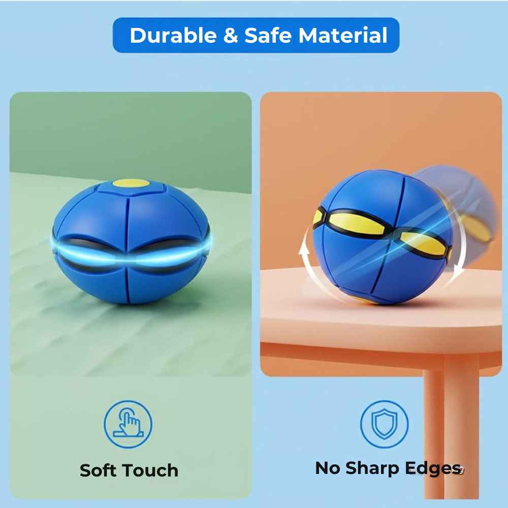 Magic Bouncing Ball