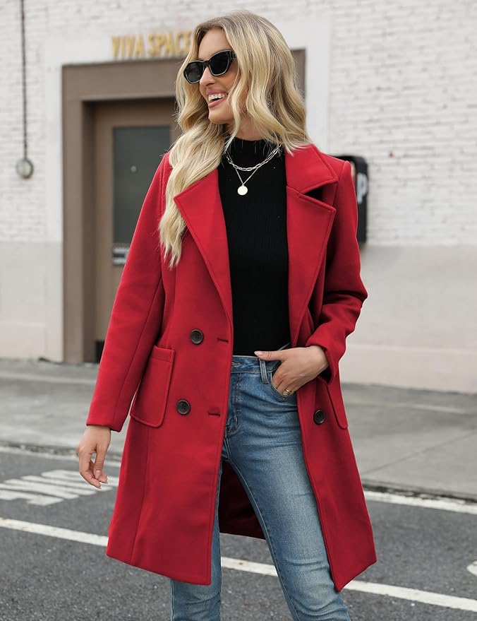 Deliah wool blend