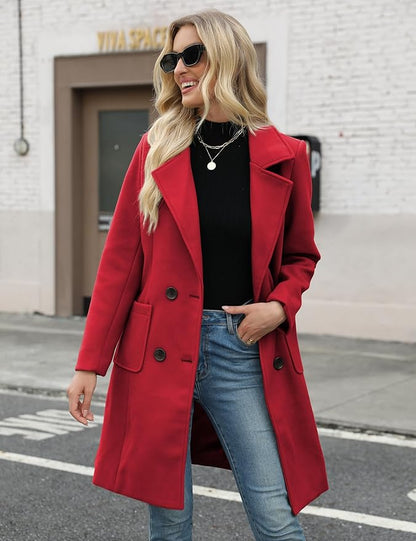 Deliah wool blend