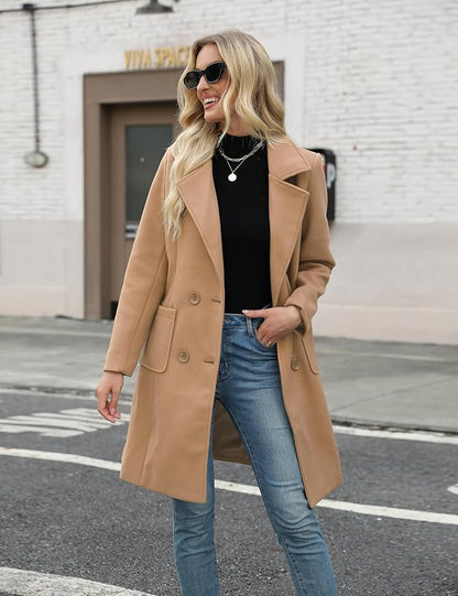 Deliah wool blend