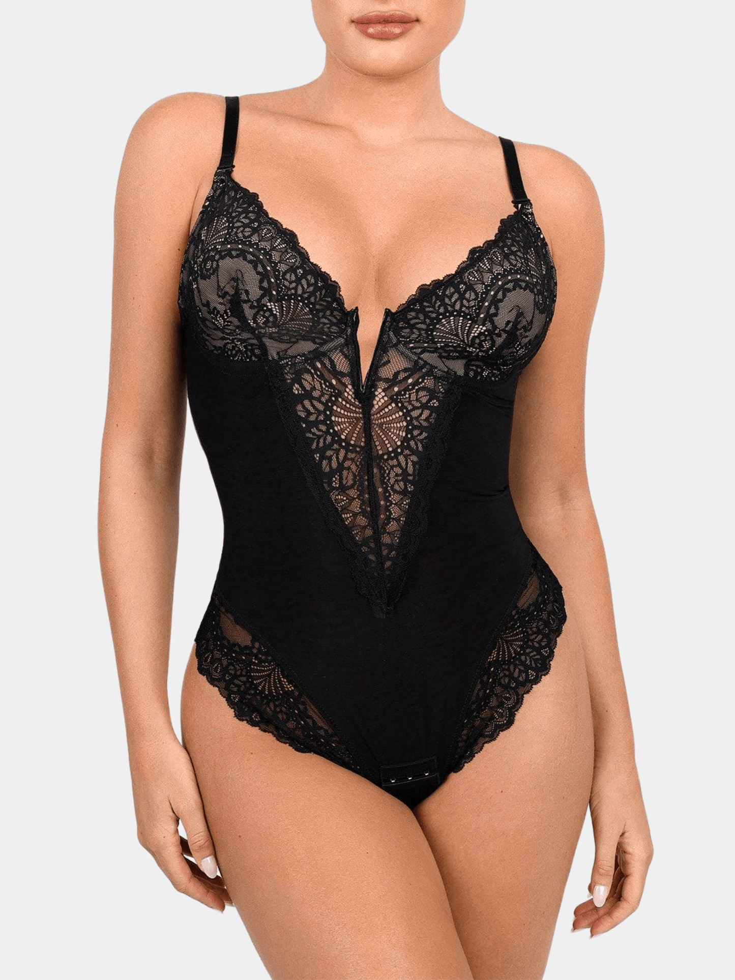 Skulpturel body shaper