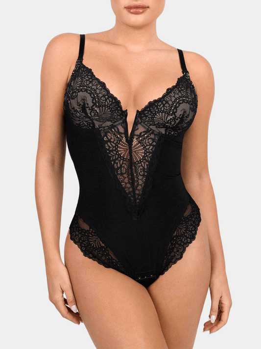 Skulpturel body shaper