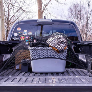 Elastic truck net