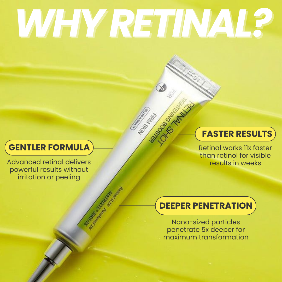 Retinal Shoot Tightening Booster