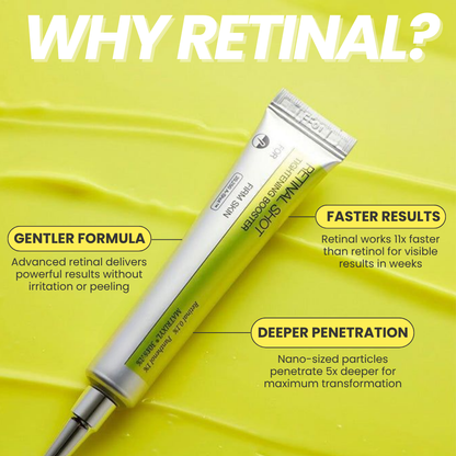 Retinal Shoot Tightening Booster