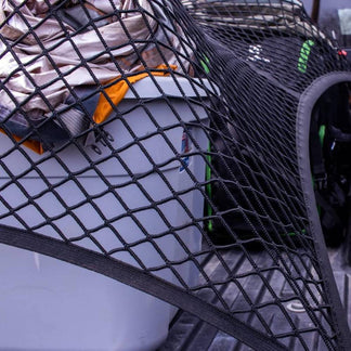 Elastic truck net