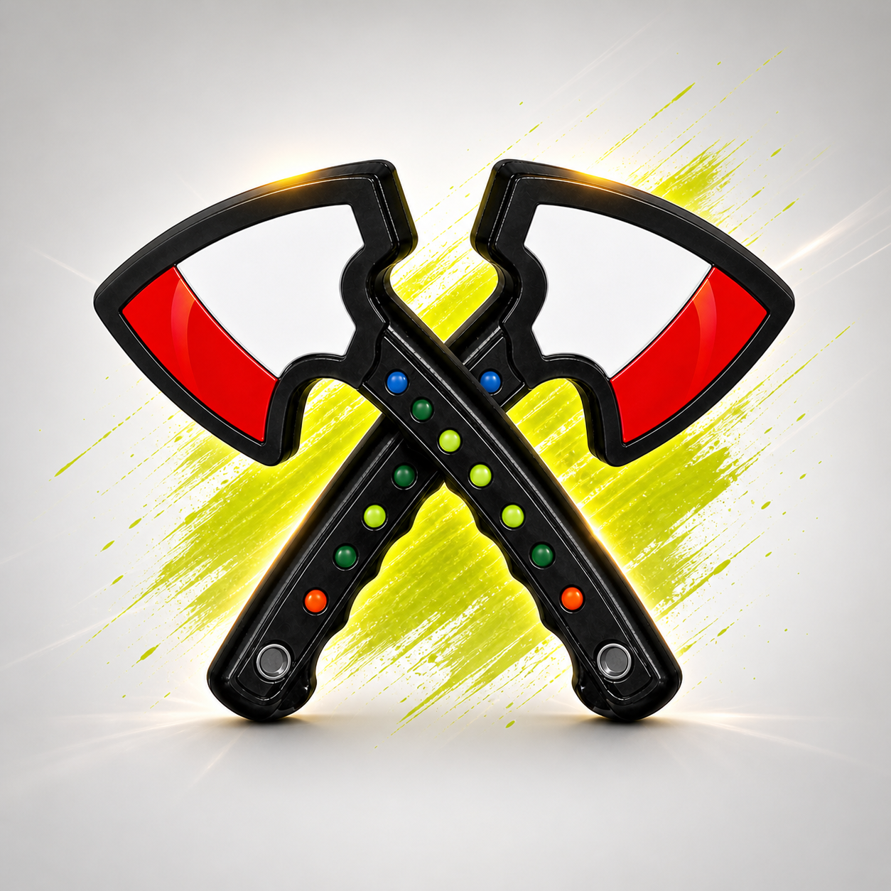 Ninja Star Throwing Game