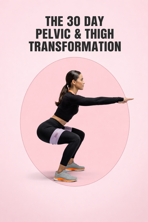 Pelvic Trainer 30 days programme