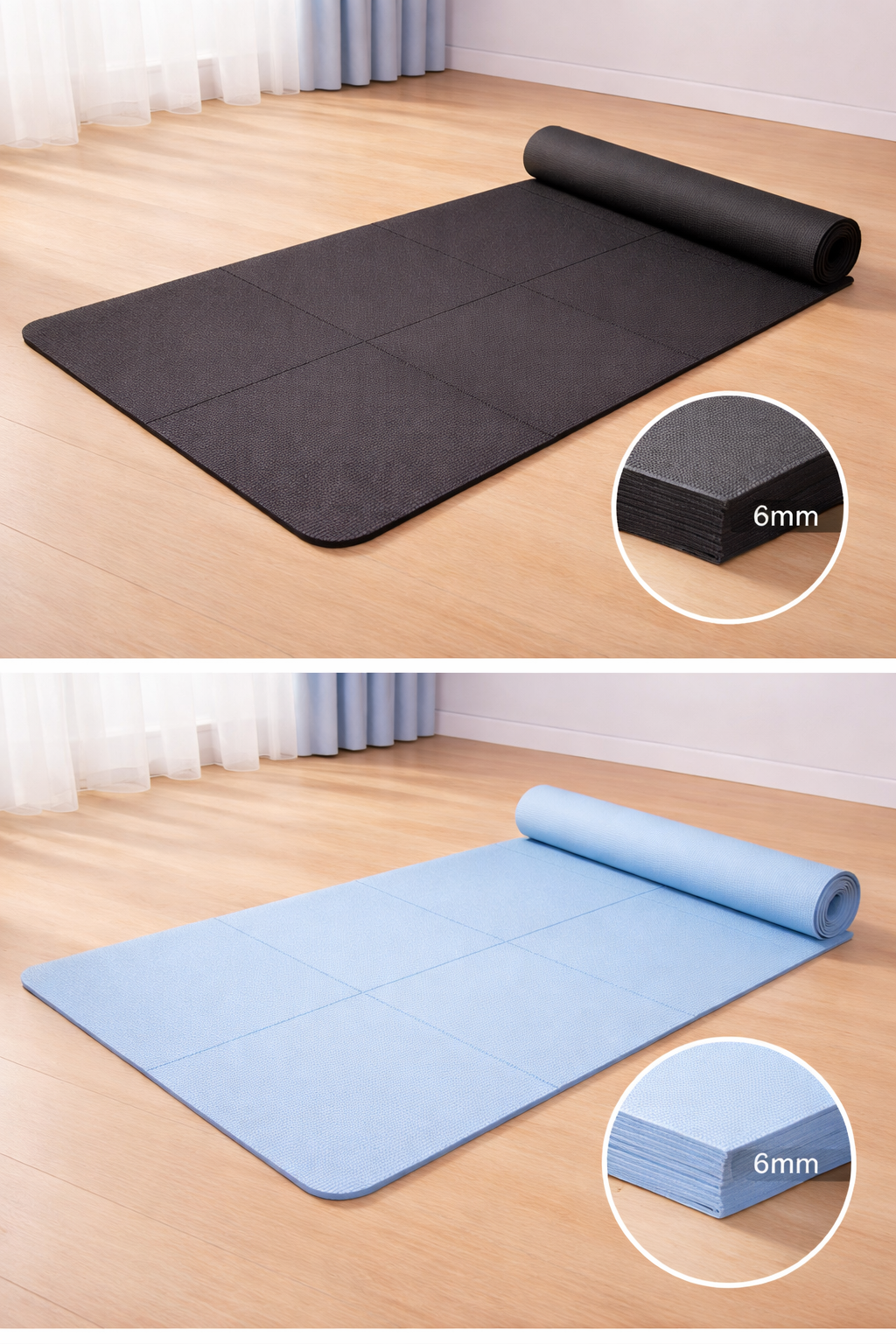 Deliah sport Mat