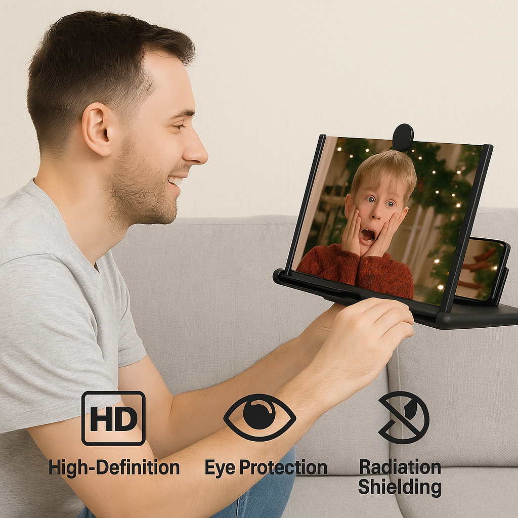 Deliah Mobile Phone Magnifer