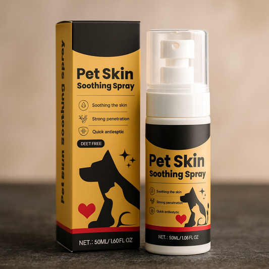 Deliah Dog Spray