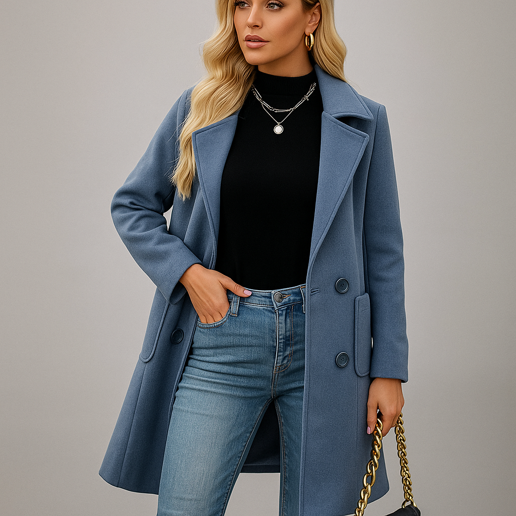 Deliah wool blend