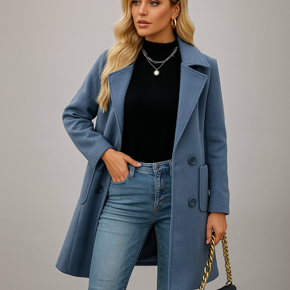Deliah wool blend