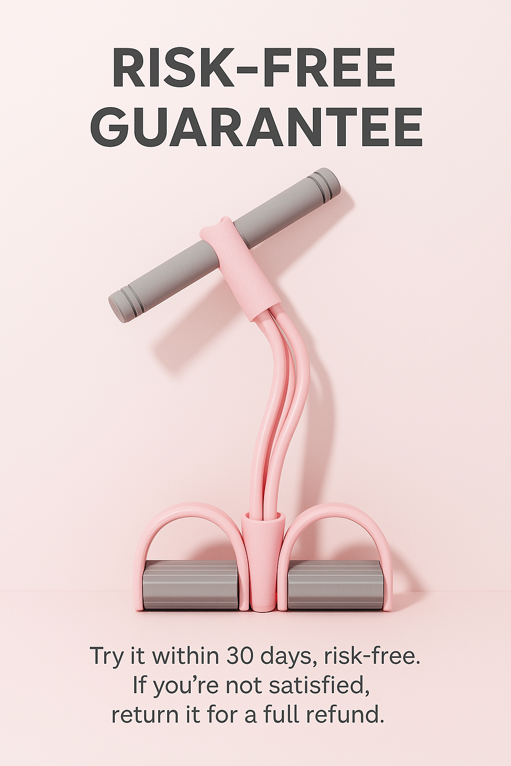 Deliah Pedal Resistance Band