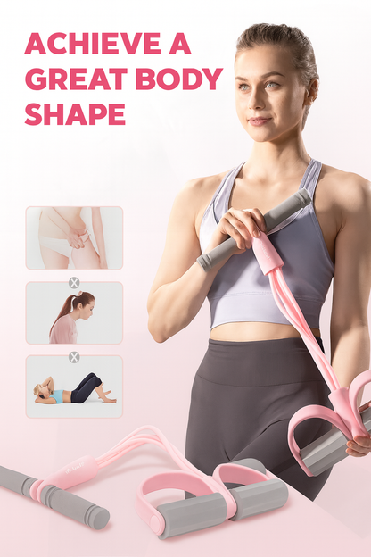 Deliah Pedal Resistance Band