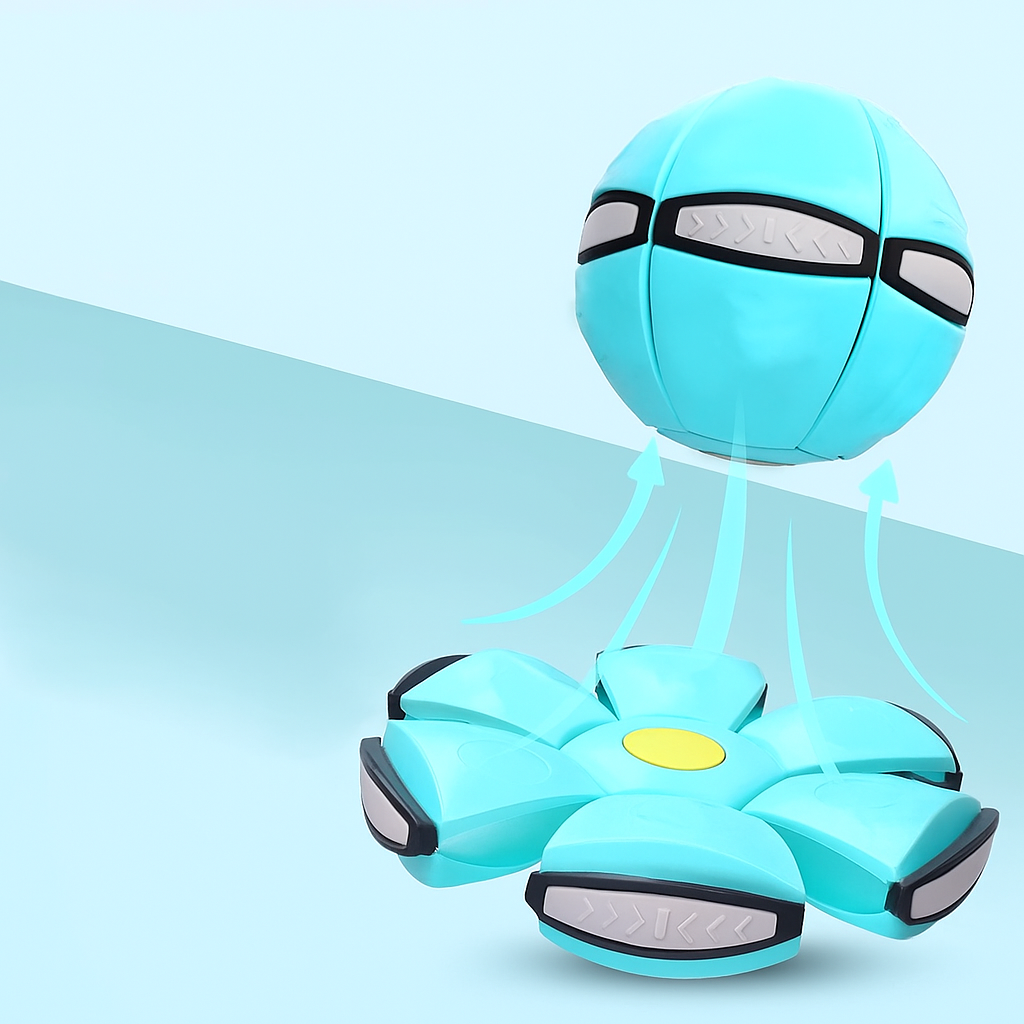 Magic Bouncing Ball