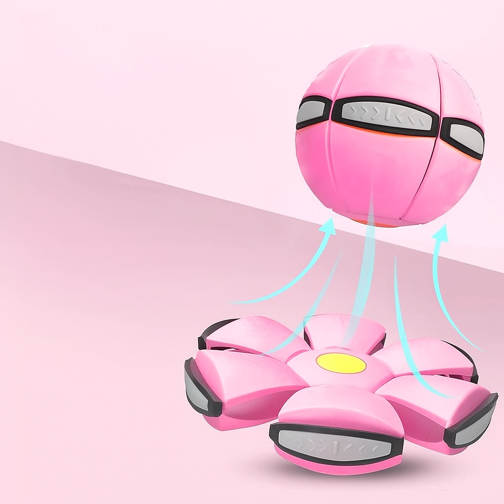 Magic Bouncing Ball