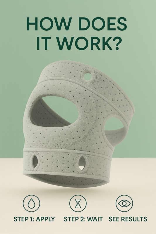 AlignStep Knee brace