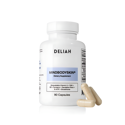 DELAIH MINDBODYSKIN ACNE SUPPLEMENT