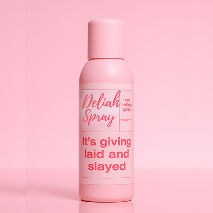 Deliah Lace Melting Spray