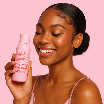 Deliah Lace Melting Spray