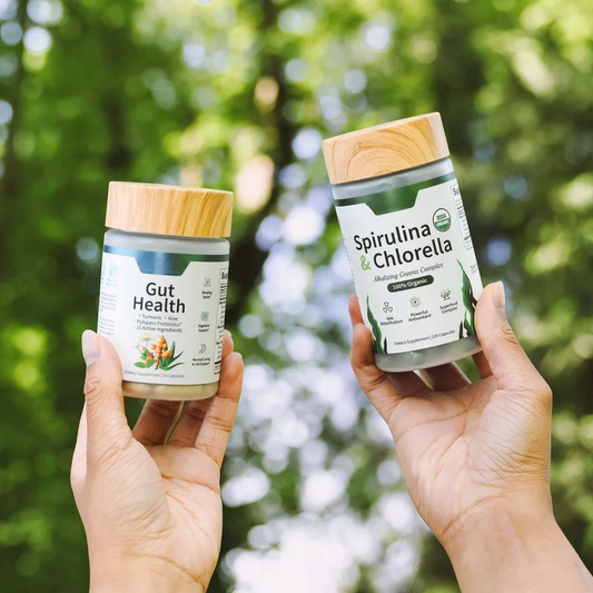 Deliah™ Digestion, Detox & Energy Support