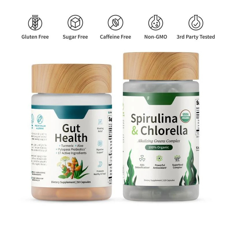 Deliah™ Digestion, Detox & Energy Support