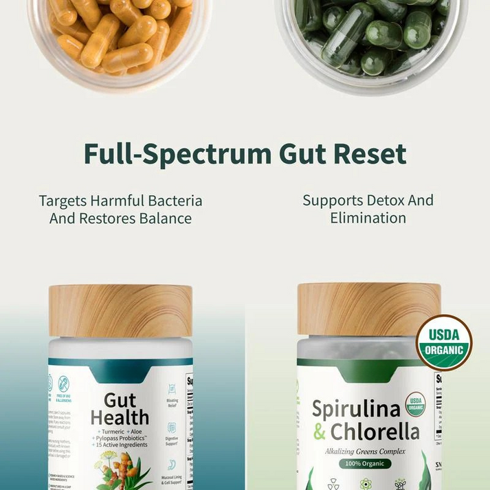 Deliah™ Digestion, Detox & Energy Support