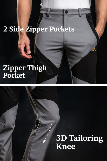 WINTER FLEEECE LINED PANTS