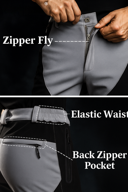 WINTER FLEEECE LINED PANTS