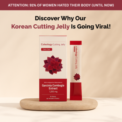 Coleology Cutting Jelly