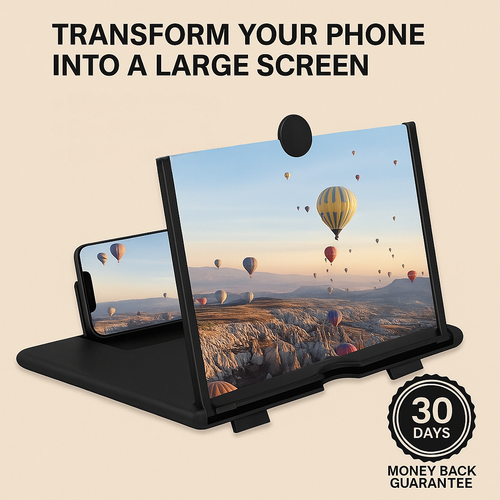 Deliah Mobile Phone Magnifer