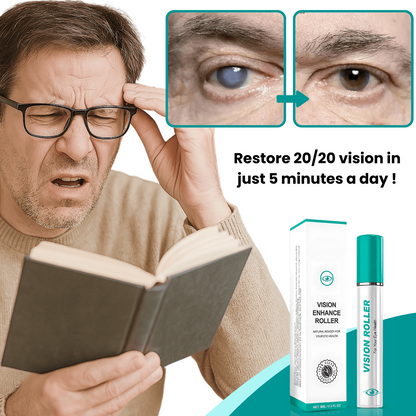 Vision Enhance roller