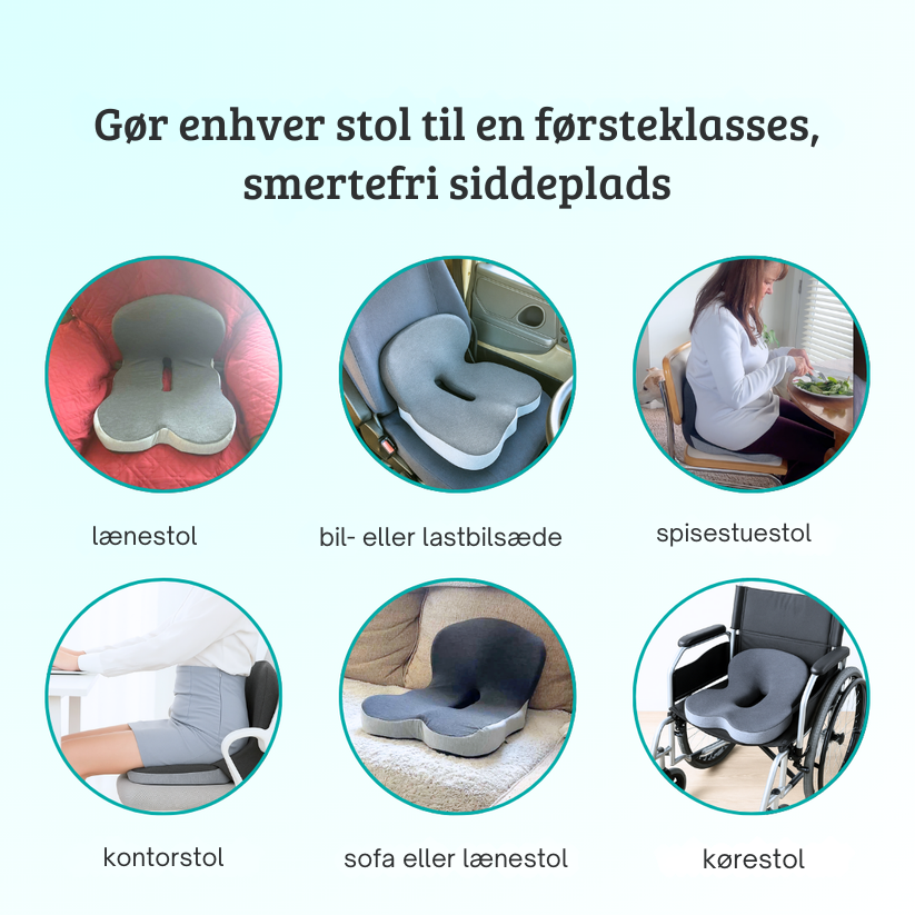 LI+ Seat cushion