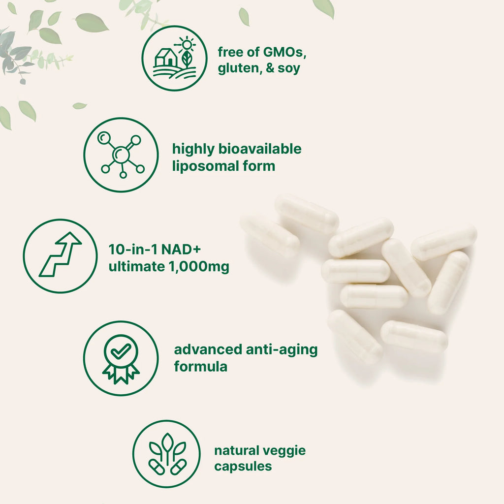 Align S Liposomal NAD+