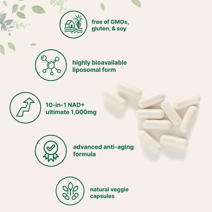 Align S Liposomal NAD+