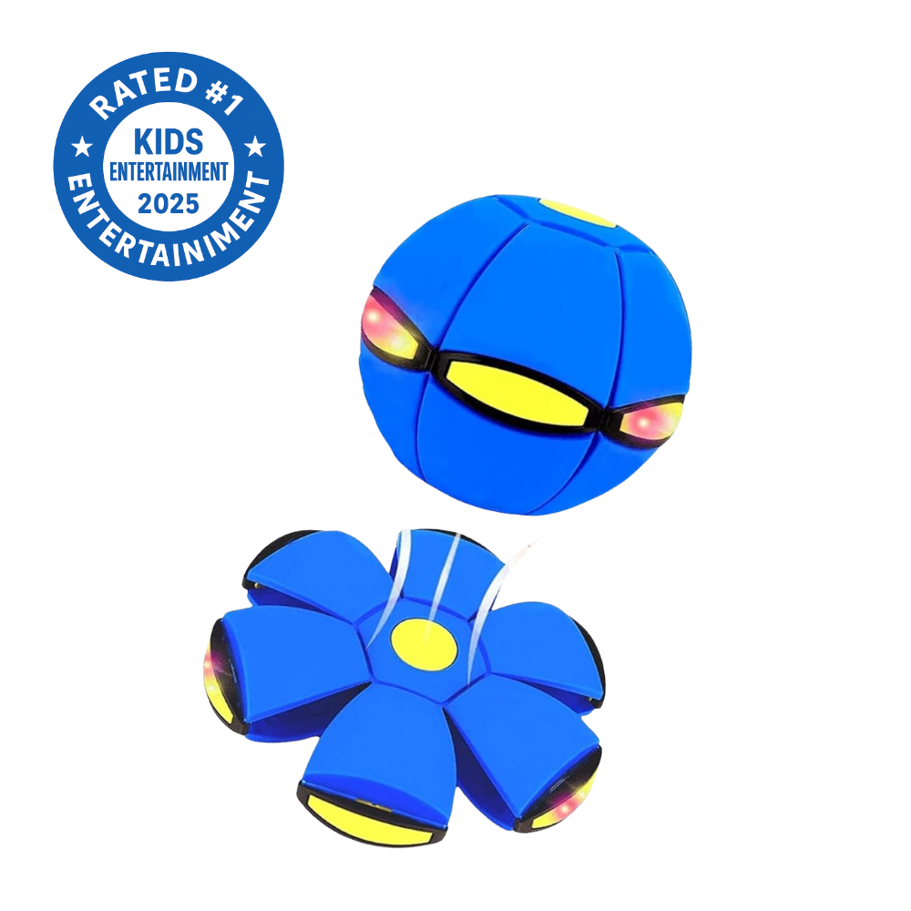 Magic Bouncing Ball