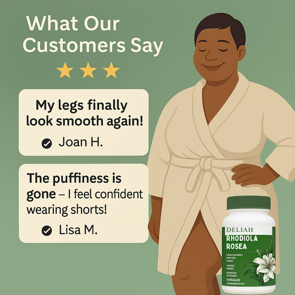 (Copy) Rhodiola Rosea Capsules