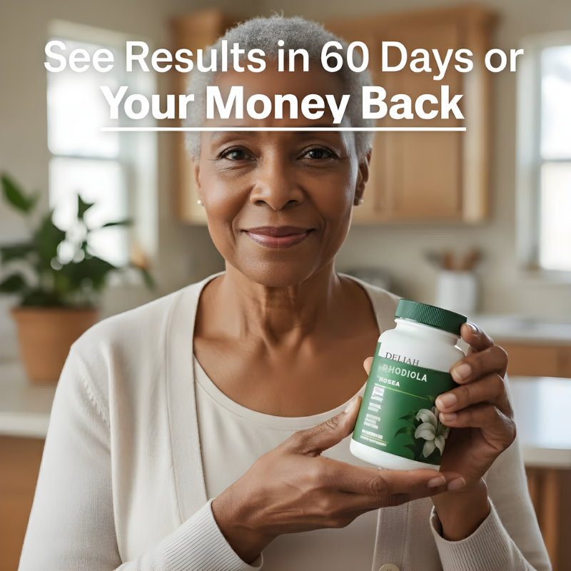 (Copy) Rhodiola Rosea Capsules